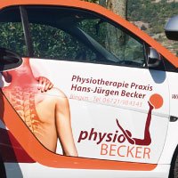 Praxis für Physiotherapie und Krankengymnastik in Bingen